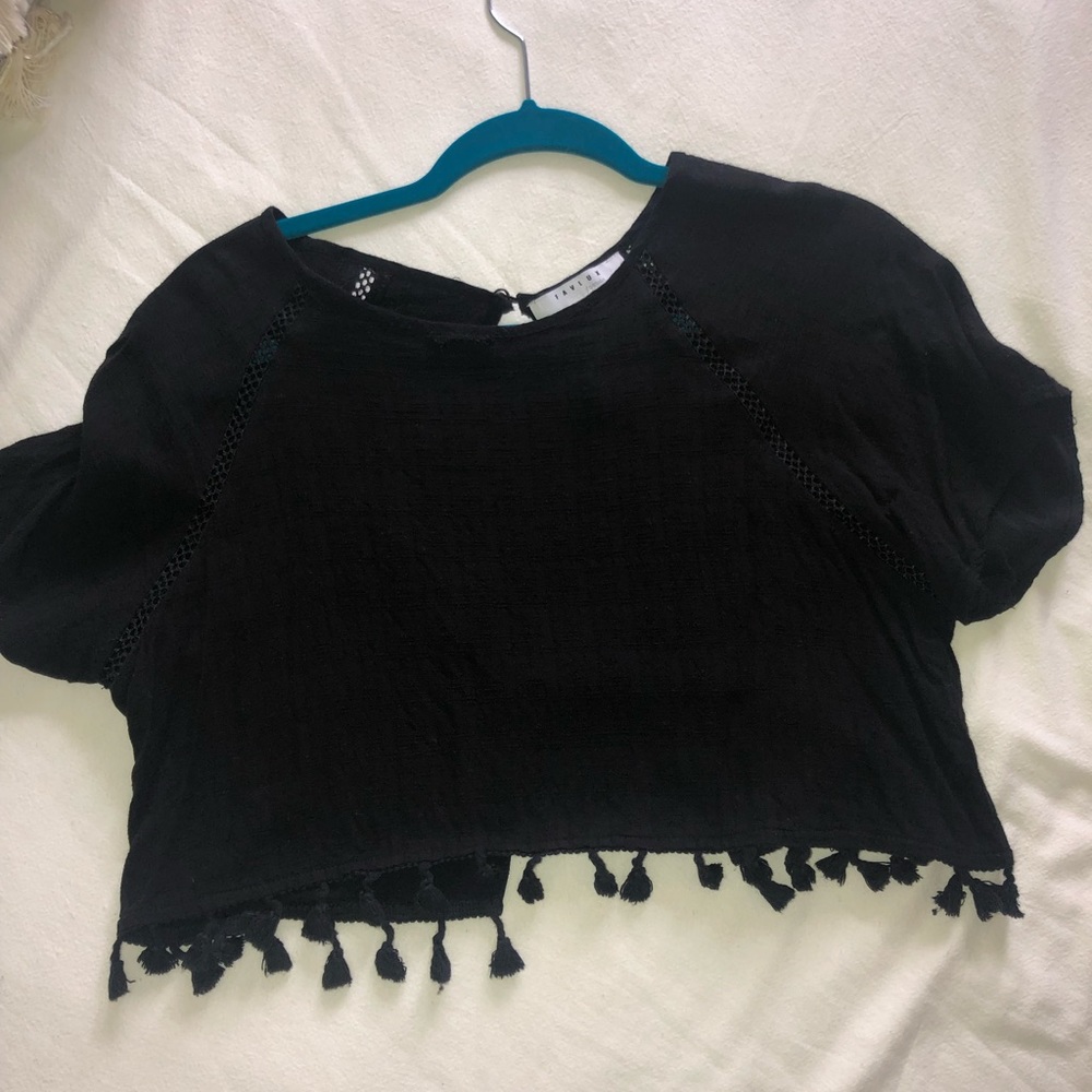Black top